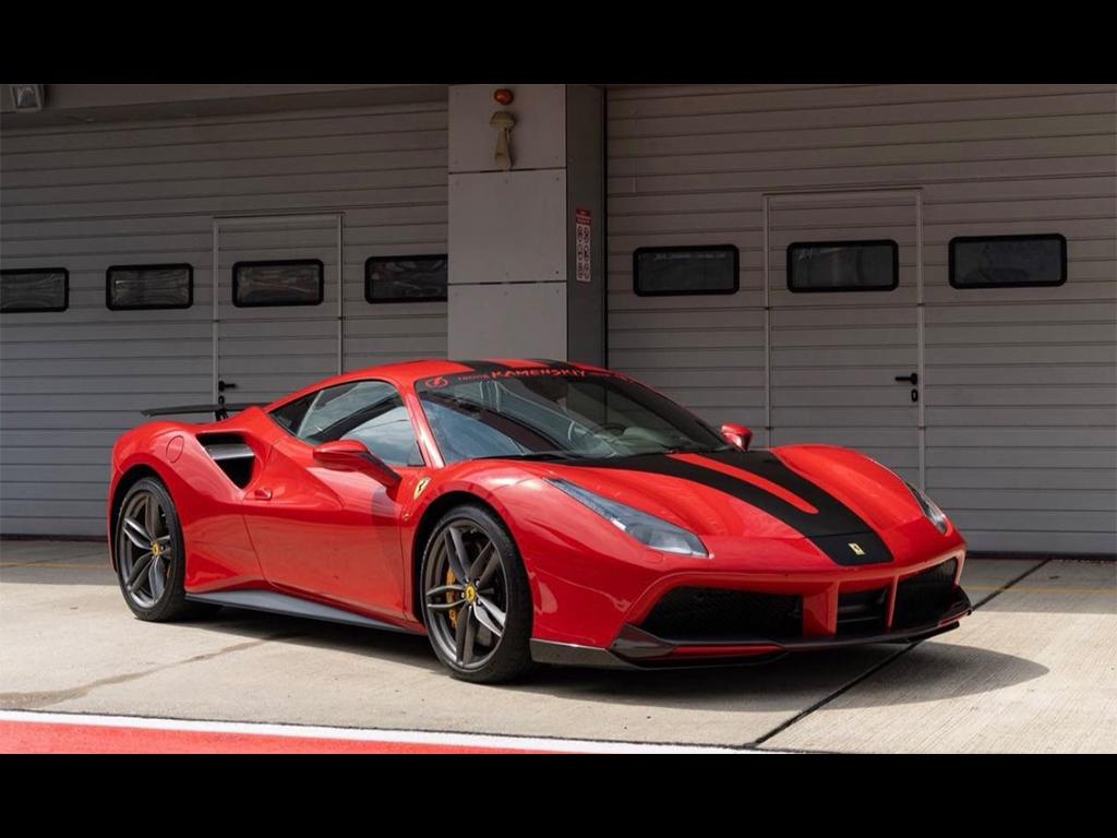 Ferrari 488 GTB
